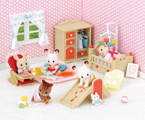 Sylvanian Families Набор 