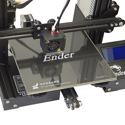 3D-принтер Creality Ender 3 (набор для сборки)
