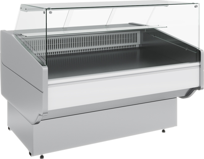 Витрина холодильная POLUS GC120 SM 2,0-1 (3004)