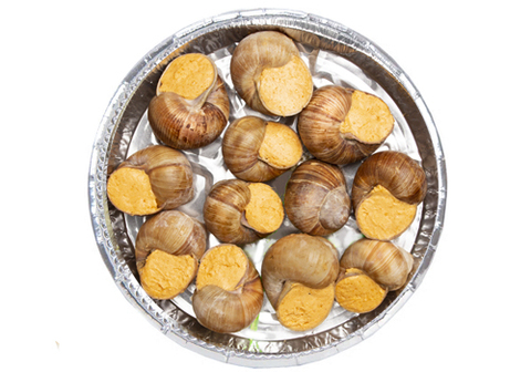 Улитки Maxima по-тайски в соусе Том Ям, 170г