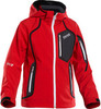 Куртка лыжная подростковая 8848 Altitude Salvation Red Softshell