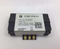 Аккумулятор BMW 84102447710 восстановленный