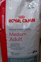 ROYAL CANIN MEDIUM ADULT 20 кг