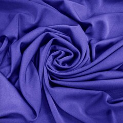 Ткань костюмная Анжелика, 342 гр/м.п., 150 см, ирисово-синий
