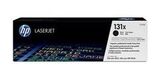 Картридж HP CF210X (131X) для принтеров HP LaserJet Pro 200 Color M251, M276 (черный увеличенной емкости, 2200 стр.)