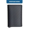 Картинка картхолдер Skully 6059 Carbon Fiber Black - 5