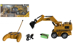 Экскаватор аккум. на ру, размер 41*18