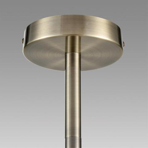 Потолочная люстра Lumion MAVE 8100/12C