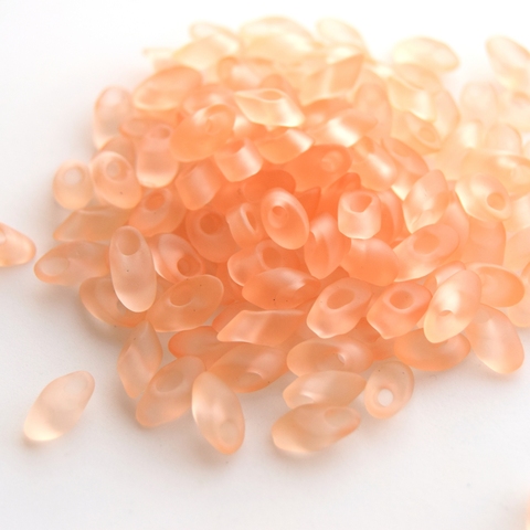 LMA-2102F Бисер-лепестки Миюки/Miyuki long Magatama