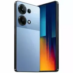 Смартфон Xiaomi POCO M6 Pro 12/512 ГБ Global, Dual nano SIM, синий