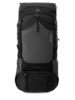Картинка рюкзак туристический Kanrock Charger 110+15 Charcoal Black - 4