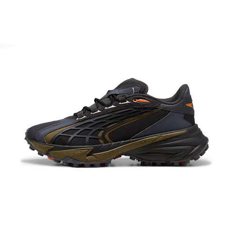 Кроссовки Puma Spirex Gorpcore PUMA Black-Galactic Gray