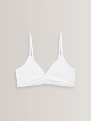 Бюстгалтер для девочки Next D56-564, Белый