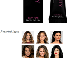 Клей для ресниц «Lash Glue - Black» от Huda Beauty