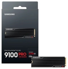 SSD Samsung 9100 PRO, MZ-VAP1T0CW	 1000 Гб