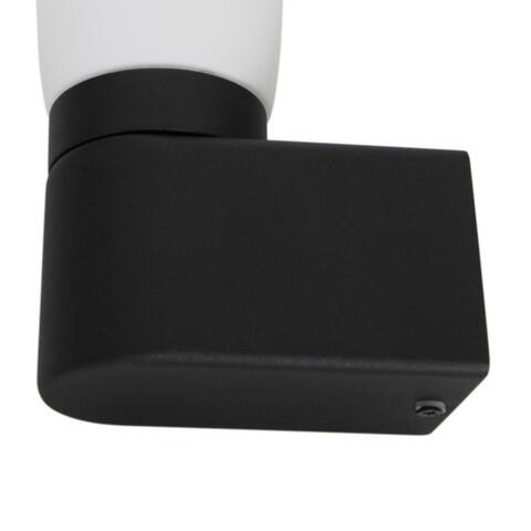 Подсветка для зеркал Arte Lamp AQUA-BASTONE A1209AP-1BK