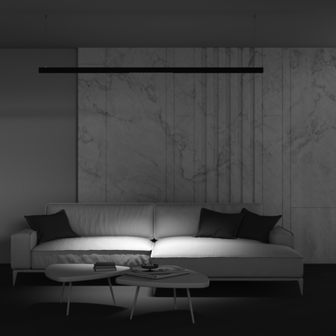 Трековый светильник Maytoni Points TR031-4-24W3K-M-DS-B