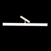 Трековый светильник Maytoni Larc TR086-4-25W-DS-W