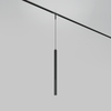Трековый подвесной светильник Maytoni Focus led TR179-1-5WTW-M-B