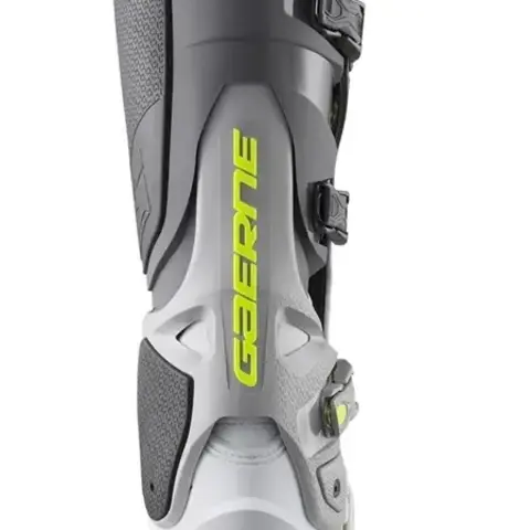 Защита голени SG-22 антрацит/белый/серый 46-49