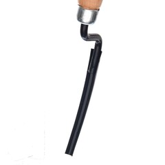 28-4-004 Расшивка для швов профиль выпуклый (формирует вогнутый шов) дерев. ручка , 10мм (РемоКолор)