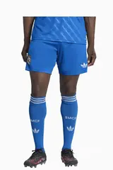 Шорты adidas Real Madrid 25/26 3rd - синий