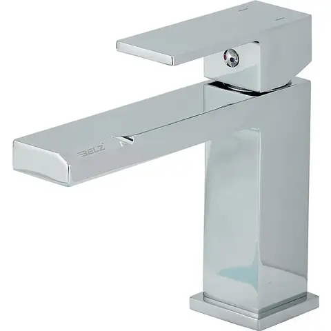 Смеситель для раковины BELZ B10613 латунь, хром