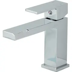 Смеситель для раковины BELZ B10613 латунь, хром