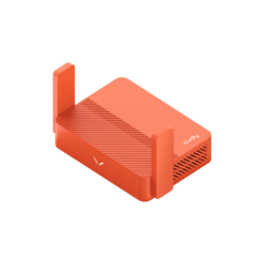 Cudy - Компактный роутер Wi-Fi AC1200 с поддержкой VPN TR1200