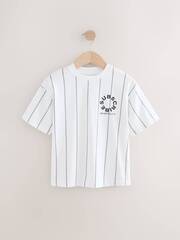 Футболка для мальчика Next E98-701, Белый