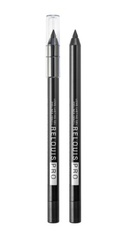 RELOUIS Карандаш для глаз PRO стойкий гелевый тон 01 Black (Германия)