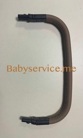 Бампер Anex Eli/ Mev коричневый