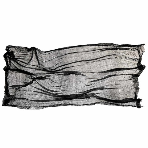 Драпировка HWN сетка черная