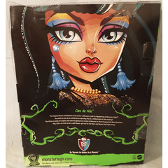 Клео де Нил. Мрак и цветение