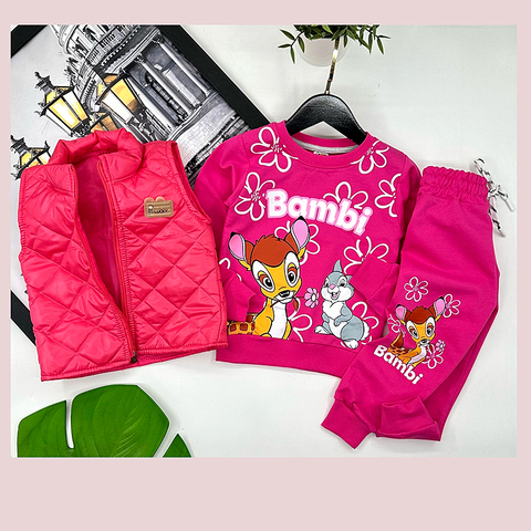 Костюм 3ка детский (2-4) 251106-GV250