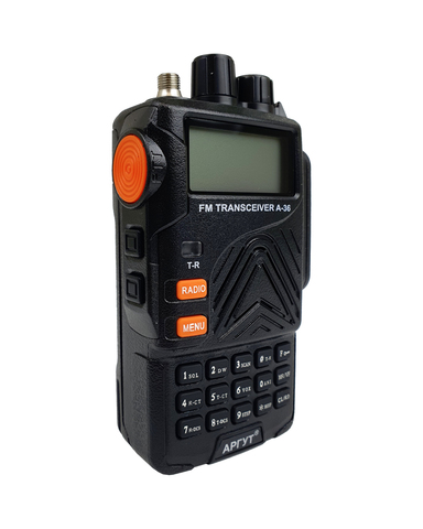 Радиостанция Аргут А-36