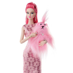 Поппи Паркер Гламурный Розовый NU Face 2025 Интегрити Тойс