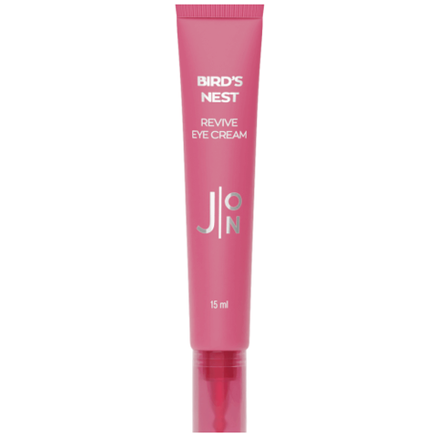 [J:ON] BIRD’S NEST REVIVE EYE CREAM Крем для области вокруг глаз ЛАСТОЧКИНО ГНЕЗДО, 15 мл