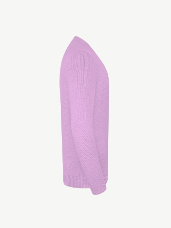 Кардиган с пуговицами из экохлопка