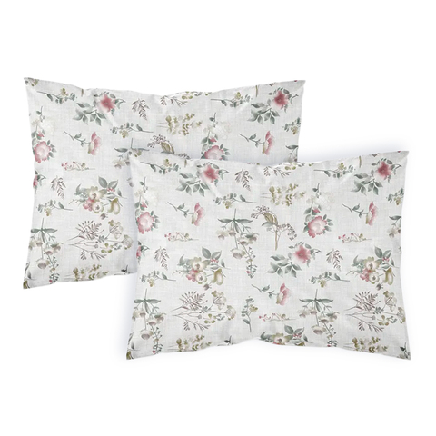 Комплект наволочек 50*70 см (2 шт.) JANIE, 100% хлопок