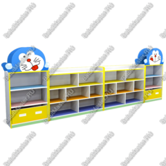 ШКАФ ДЛЯ ДЕТCКОГО САДА TKF02