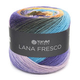 Пряжа YarnArt Lana Fresco 8106