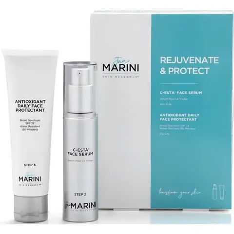 Набор для ремоделирования кожи с SPF33