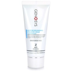 Genosys Крем для лица с гиалуроновой кислотой- Moisture Replenishing Hyaluron Cream, 50мл