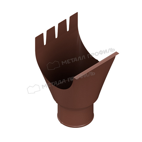 Воронка выпускная МП Foramina D125х100
