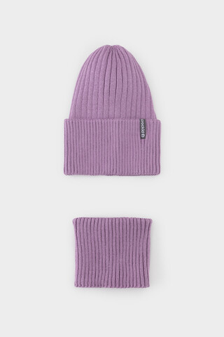 комплект  для девочки  КВ 22012/25/светлая сирень