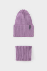 комплект  для девочки  КВ 22012/25/светлая сирень