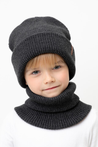 комплект  для мальчика  КВ 22016/ш/серый