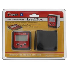 Уровень электронный 0,1° 60x60x25мм (магнитный) Bluetooth DIGJY 82412SB-00B