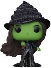 Фигурка Funko POP! Movies Wicked Part 2 Elphaba (DGLT) (Exc) (1925) 84910